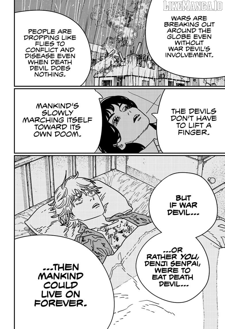 Chainsaw Man, Chapter 212 image 10
